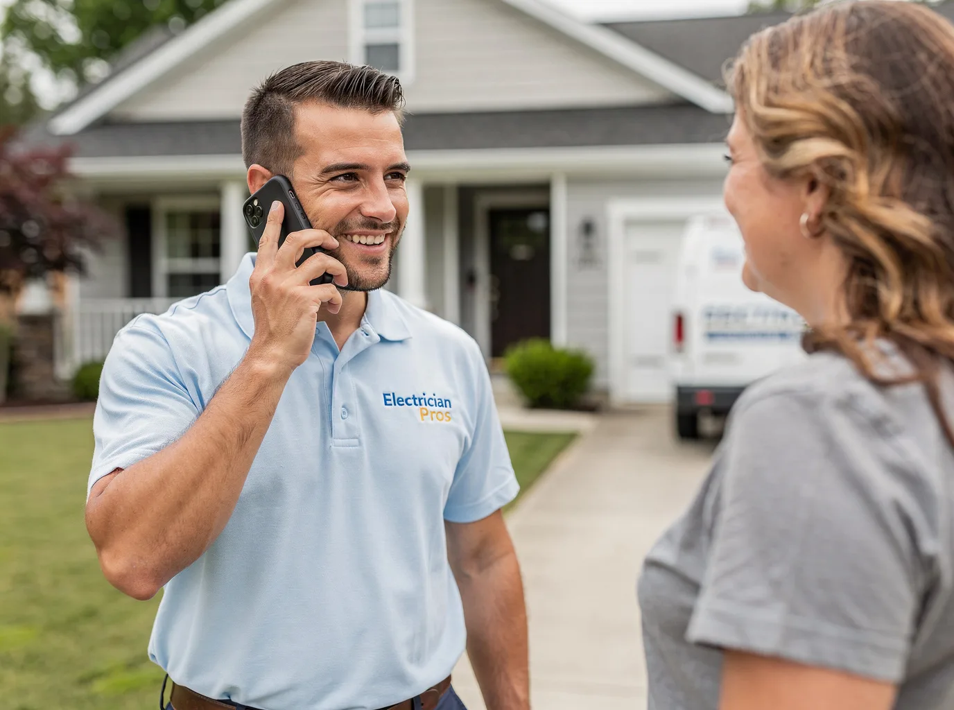 Electrician Delphi, IN FAQs